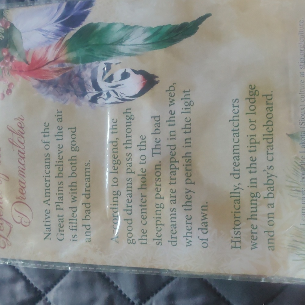 🌹🌹Dream catcher 🌹🌹 - Picture 4 of 5